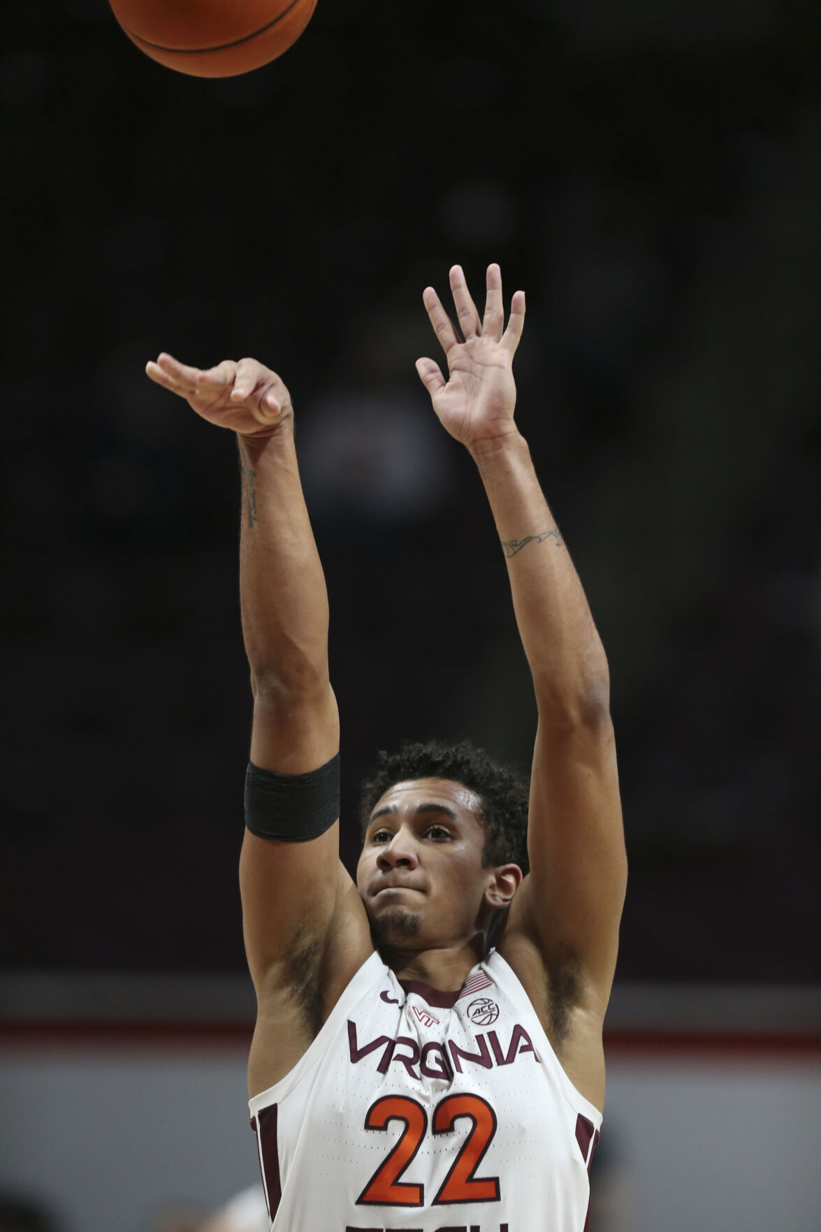 Virginia vs Virginia Tech